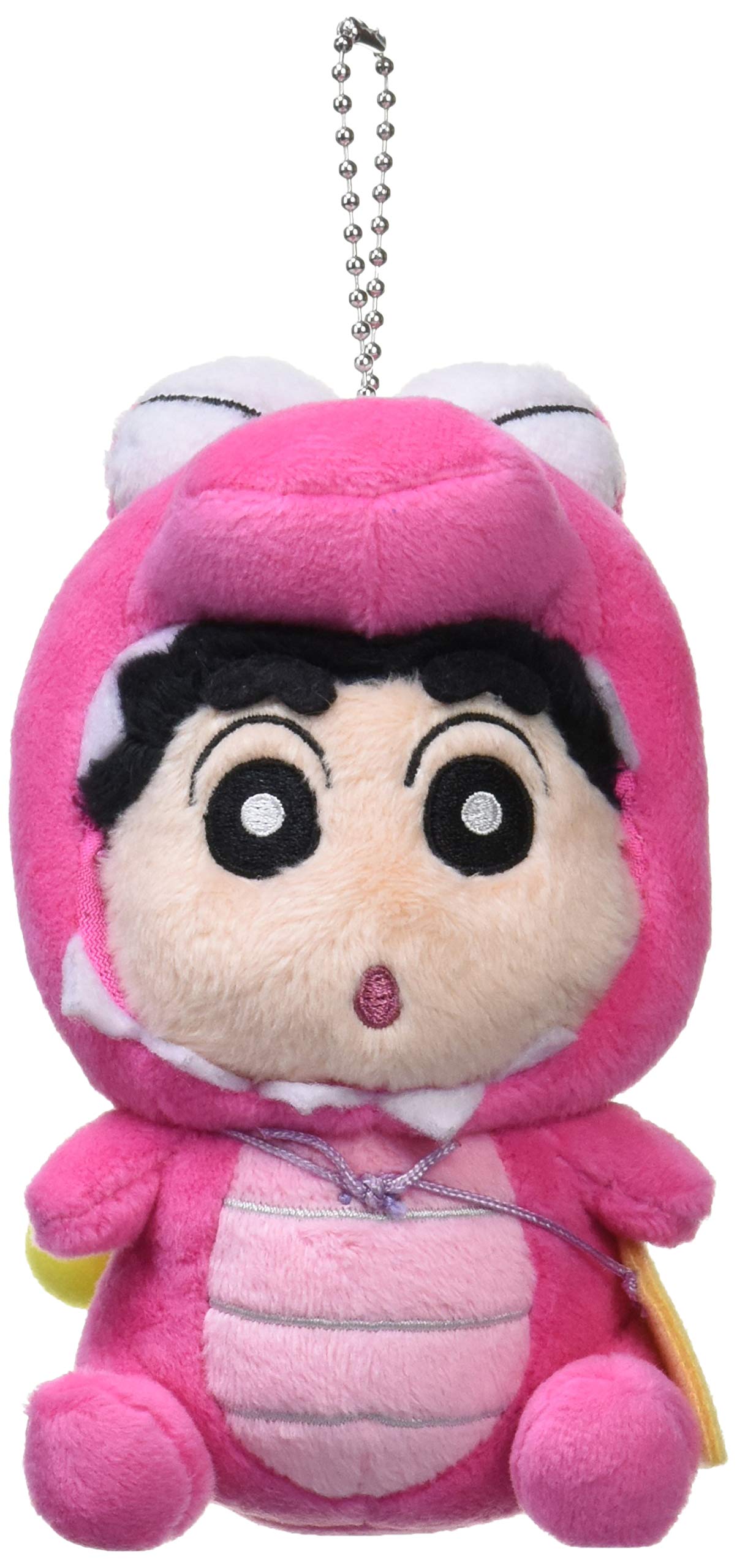 ワニちゃん クレヨンしんちゃん ワニ山さん ぬいぐるみ(S) 人形